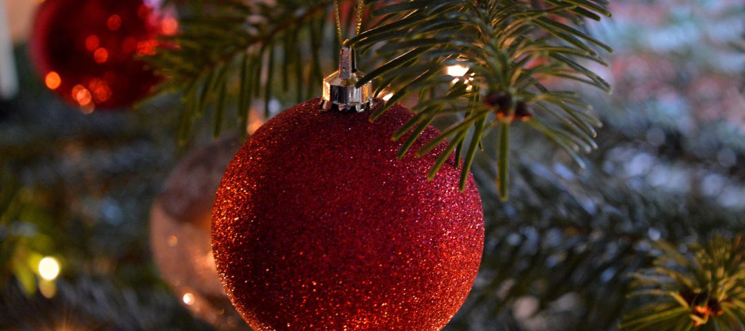 Weihnachtsgruß/Betriebsurlaub 2025