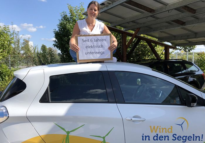 Seit 6 Jahren elektrisch unterwegs