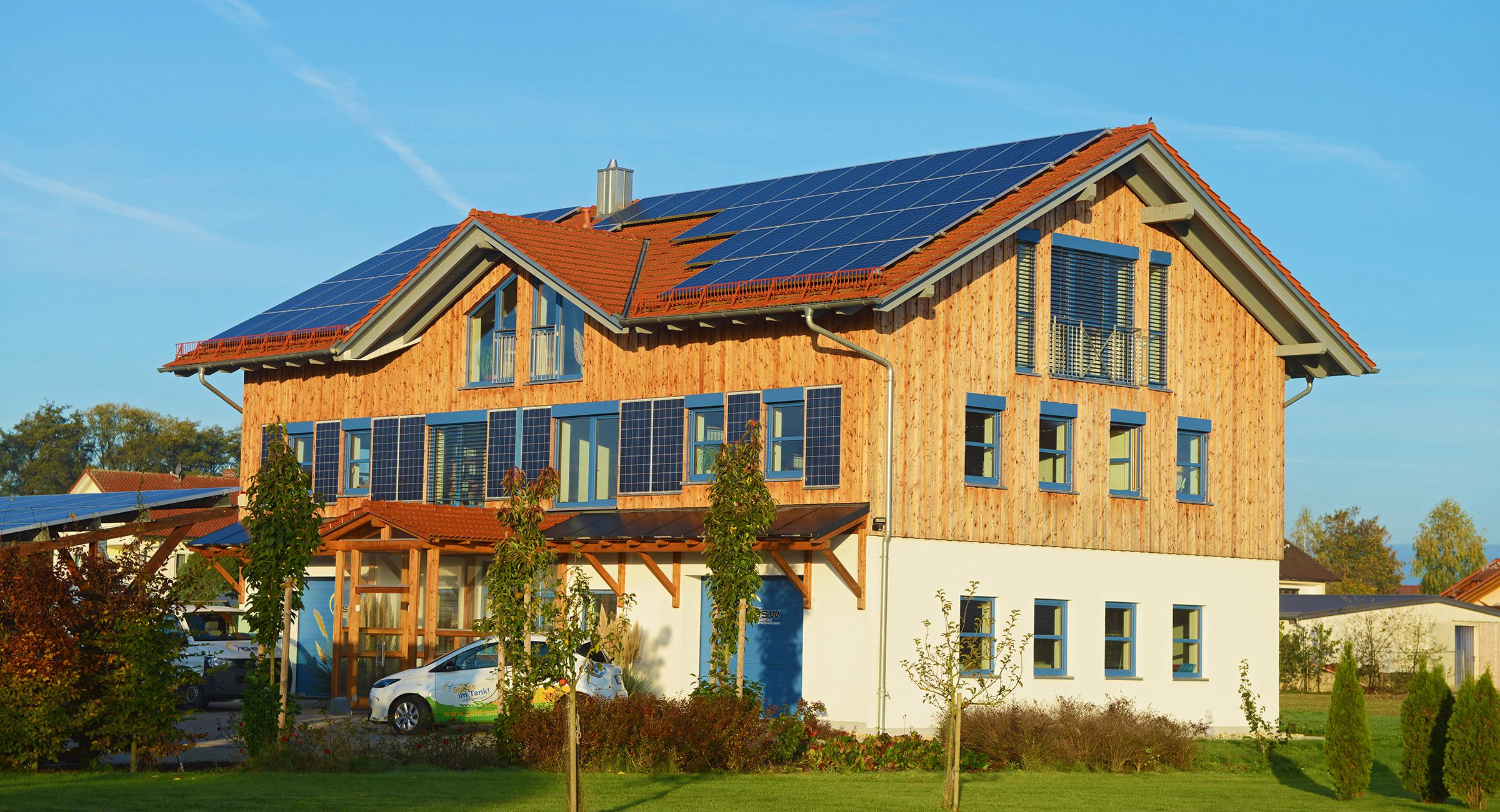 GSW Bürogebäude